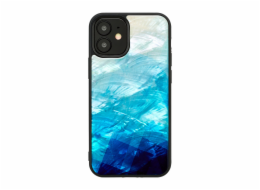 Pouzdro iKins pro Apple iPhone 12 mini blue lake black