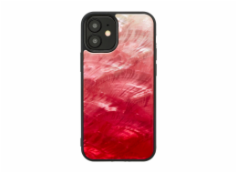 Pouzdro iKins pro Apple iPhone 12 mini pink lake black