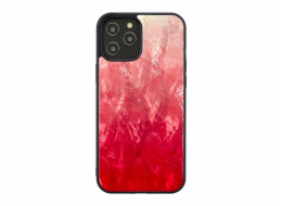 Pouzdro iKins pro Apple iPhone 12/12 Pro pink lake black