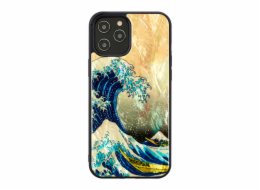 Pouzdro iKins pro Apple iPhone 12/12 Pro skvělé vlnění