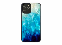 Pouzdro iKins pro Apple iPhone 12 Pro Max blue lake black