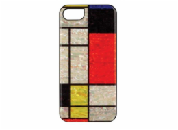 Pouzdro iKins pro Apple iPhone 8/7 mondrian black