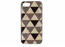 Pouzdro iKins pro Apple iPhone 8/7 pyramidové černé