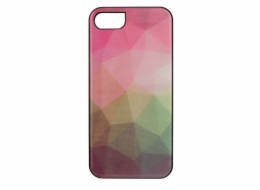 Pouzdro iKins pro Apple iPhone 8/7 vodní květ černý