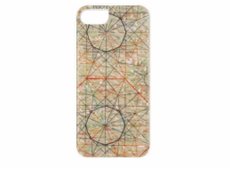Pouzdro iKins pro Apple iPhone 8/7 artist white