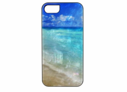 Pouzdro iKins pro Apple iPhone 8/7 plážové černé