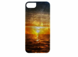 Pouzdro iKins pro Apple iPhone 8/7 sunset white