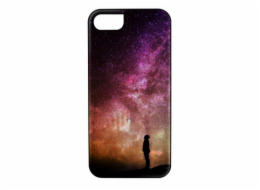 Pouzdro iKins pro Apple iPhone 8/7 starry night black