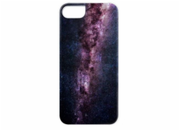 Pouzdro iKins pro Apple iPhone 8/7 milky way white