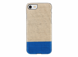 Pouzdro MAN&WOOD pro iPhone 7/8 dove černé