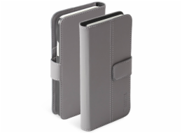 Krusell Loka FolioWallet 2in1 Apple iPhone XS Max grey