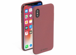 Krusell Sandby Cover Apple iPhone X/XS rust (61093)