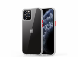 Devia Shark series shockproof case iPhone 12 Pro Max white