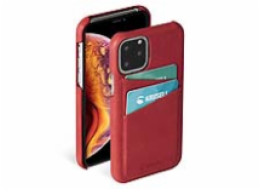 Krusell Sunne CardCover Apple iPhone 11 Pro Max vintage red (61795)