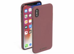 Krusell Sandby Cover Apple iPhone XS rust