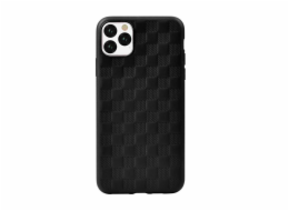 Devia Woven2 Pattern Design Soft Case iPhone 11 Pro black