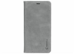 Krusell Sunne 4 Card FolioWallet Apple iPhone XS Max vintage grey