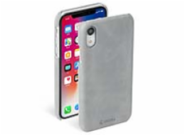 Krusell Sunne Cover Apple iPhone XR vintage grey