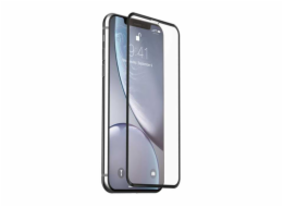 Devia Van Entire View Antireflexní tvrzené sklo iPhone XR (6.1) černé (10ks)