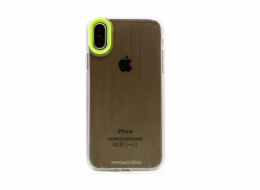 Devia Yonger Series Case Devia iPhone XS/X(5.8) yellow