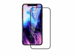 Devia Van Entire View Anti-glare Tempered Glass iPhone 11 Pro Black