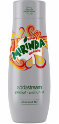 SodaStream Sirup příchuť MIRINDA Light, 440 ml