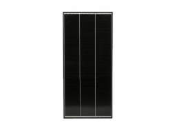 Solární panel Solarfam 110W mono ČERNÝ rám, Shingle