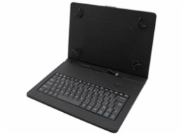 iGET S10C Pouzdro s klávesnicí pro 10" tablet, černé