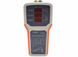 Tester ELEJOY WS400A solárních panelů, 400W, Displej