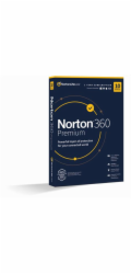 NORTON 360 PREMIUM 75GB +VPN 1 uživatel pro 10 zařízení na 1 rok BOX