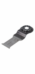 Wolfcraft ponorný řezací plátek EXPERT, hl. řezu 47 mm, š. 44 mm 4242000