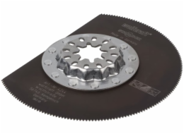 Wolfcraft Wolfcraft segmentový řezací plátek EXPERT, pr. 85 mm, hl. řezu 20 mm 4244000