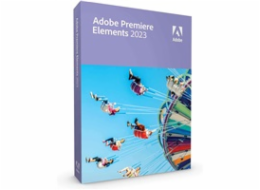 ADOBE Premiere Elements 2023 WIN CZ FULL