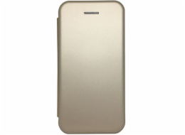 Samsung A20 Book Case Gold