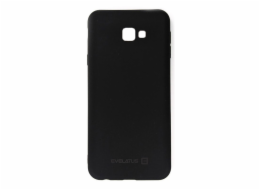 Samsung J4 Plus Silicone Case Black