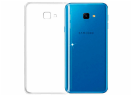 Samsung J4 Plus Silicone Case Transparent