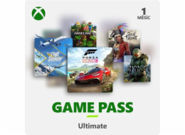 Předplatné Microsoft Xbox Game Pass Ultimate - 1 měsíc
