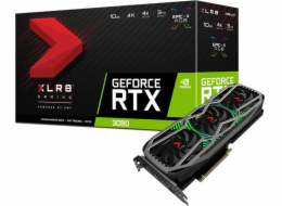 Karta graficzna GeForce RTX 3080 10GB XLR8 EPIC-X RGB LHR VCG308010LTFXP-SB