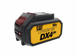 CAT DXB4 18V 4.0Ah