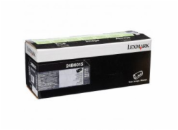 Lexmark toner pro M5155/63/70 černý (24B6015)