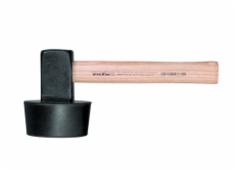 Kuźnia Sułkowice Kladivo na dlažbu s dřevěnou násadou 1,5 kg 400 mm (MLO 1,5 BRU1)