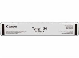 Tonerová kazeta Canon C-EXV34 (černá)