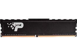 Paměť Patriot Signature Premium, DDR4, 8 GB, 2666 MHz, CL19 (PSP48G266681H1)