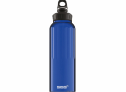 Alu WMB Traveller 1,5 Liter, Trinkflasche