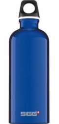 Alu Traveller 0,6 Liter, Trinkflasche
