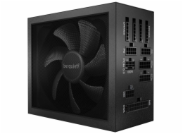 Be quiet! / zdroj DARK POWER 13 1000W / ATX3.0 / active PFC / 135mm fan / 80PLUS Titanium / modulární