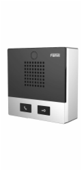 Fanvil i10SD SIP interkom, 2SIP, 2x konf.tl., IP54, PoE