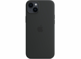 Apple iPhone 14 Plus Silikon Case, Mitternacht