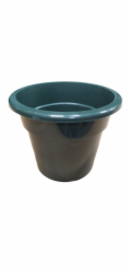 Květináč 14 cm zelený