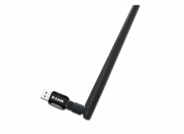 D-LINK WiFi N300 USB Adaptér (DWA-137)